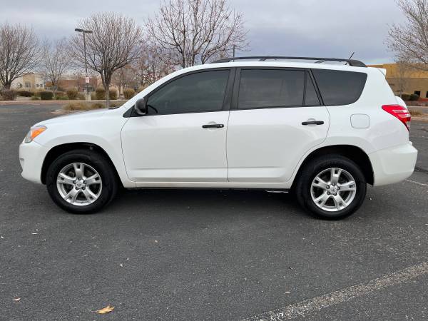2010 Toyota RAV4 AWD - - by dealer - vehicle for sale in Albuquerque, NM – photo 6