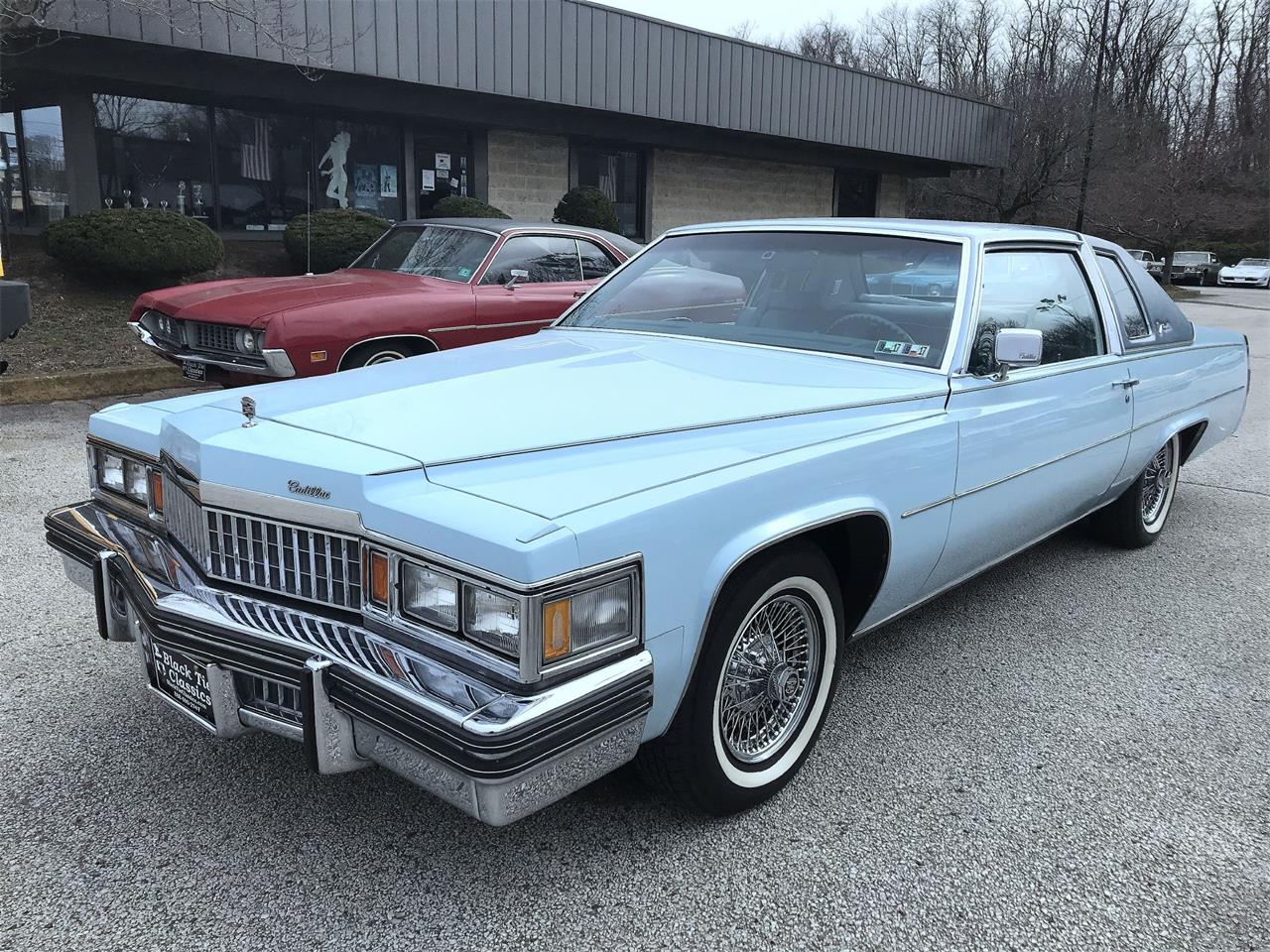 1978 Cadillac Coupe DeVille for sale in Stratford, NJ – photo 2