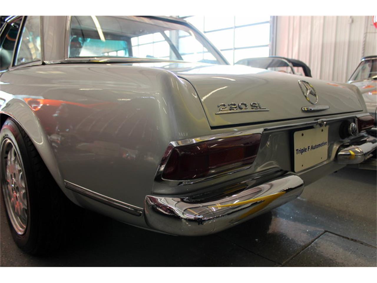 1966 Mercedes-Benz 230SL for sale in Fort Worth, TX – photo 6