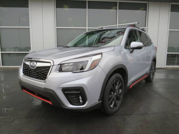 2021 Subaru Forester Sport SUV 4D 4-Cyl, 2 5 Liter Automatic for sale in Omaha, NE – photo 3