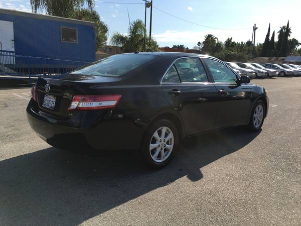 2010 TOYOTA CAMRY ONLY 43K MILES for sale in Van Nuys, CA – photo 4