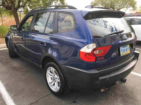 2005 BMW X3 You'll be Proud to Own! for sale in Las Vegas, NV – photo 13