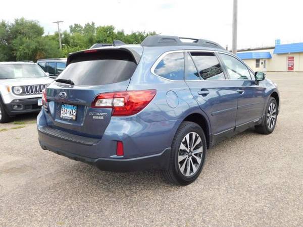2016 Subaru Outback 2 5i Limited AWD 4dr Wagon - - by for sale in Hopkins, MN – photo 7