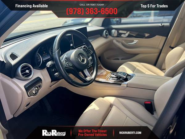 2016 Mercedes-Benz GLC 300 FOR ONLY 401/mo! - - by for sale in Fitchburg, MA – photo 6