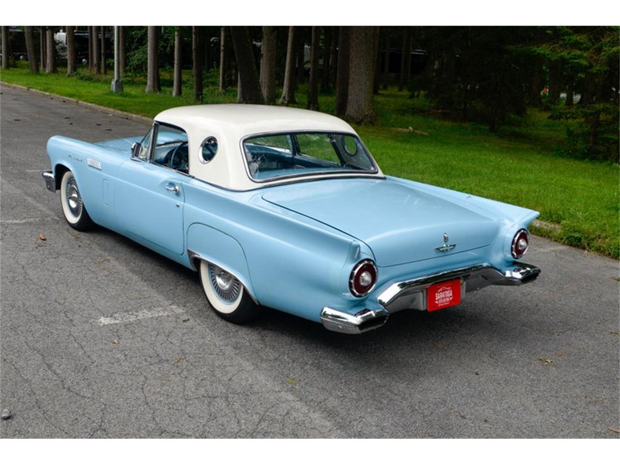1957 Ford Thunderbird for sale in Saratoga Springs, NY – photo 10