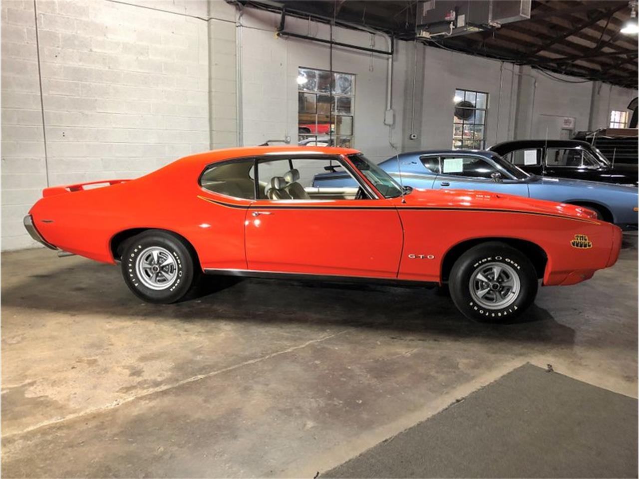 1969 Pontiac GTO for sale in Savannah, GA – photo 6
