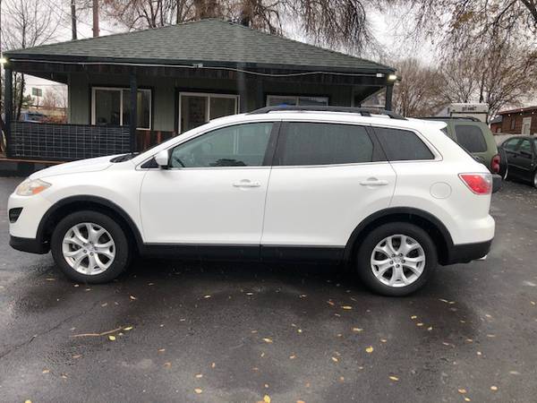2012 Mazda CX-9 Touring AWD SUV Xtra Clean Leather Loaded 3rd Row -... for sale in Bend, OR – photo 7