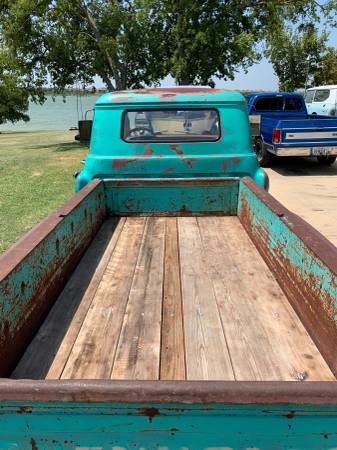 1957 Chevrolet 3200 Hot Rod Pickup Truck for sale in The Colony, TX – photo 10