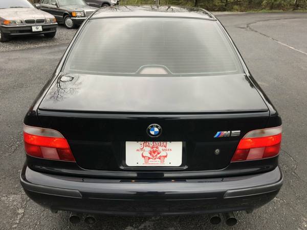 2000 BMW 5 Series M5 6-speed manual - - by for sale in Johnstown , PA – photo 5