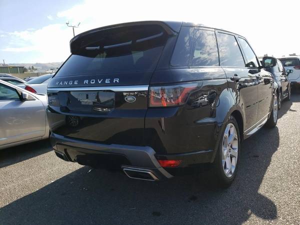 2018 Land Rover Range Rover Sport 4x4 4WD HSE SUV for sale in Milwaukie, OR – photo 3