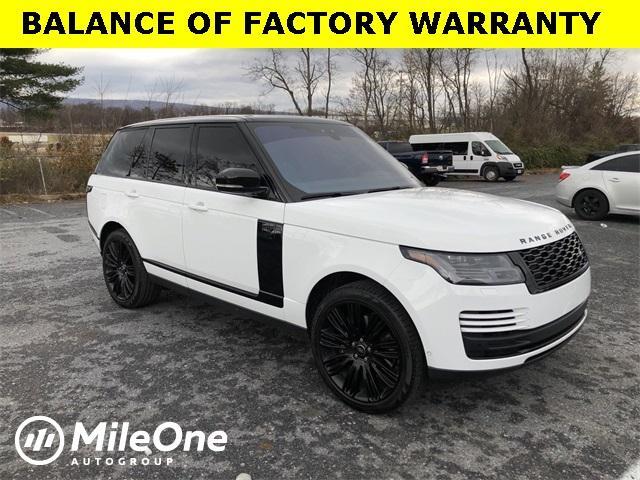 2022 Land Rover Range Rover HSE Westminster for sale in HARRISBURG, PA – photo 2