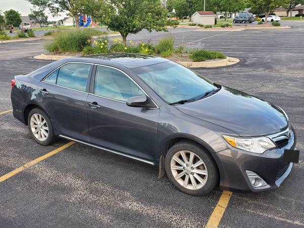 Sold 2012 Toyota Camry for sale in Marion, IA