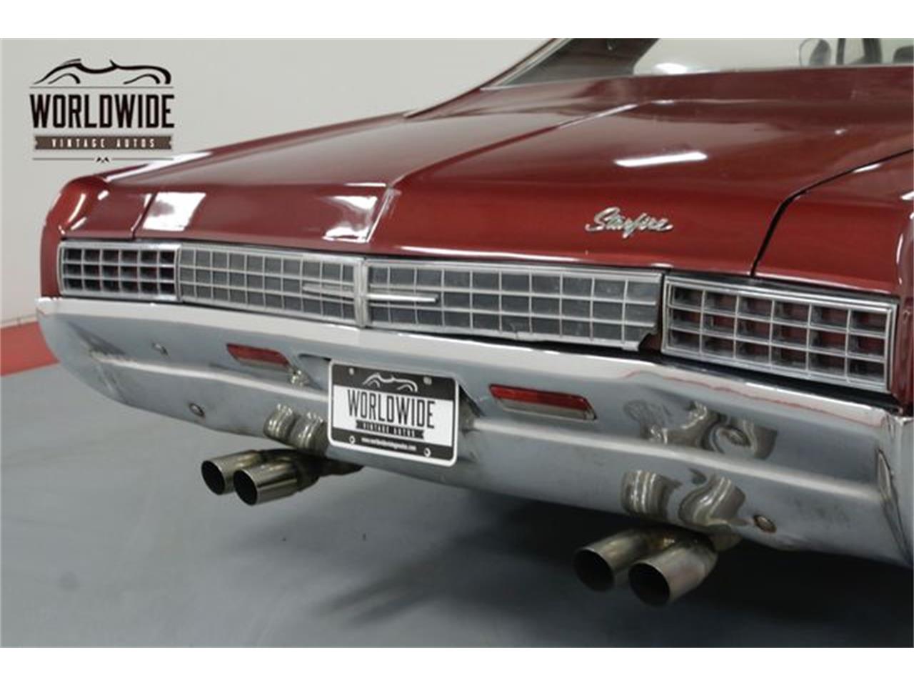 1966 Oldsmobile Starfire for sale in Denver , CO – photo 35
