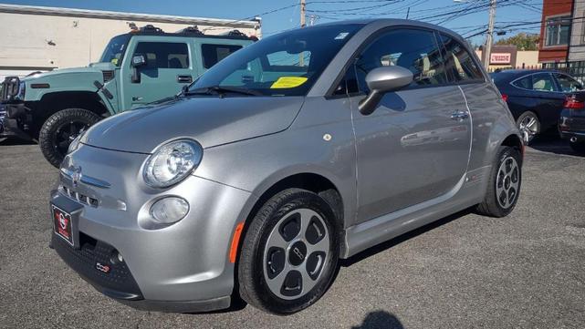 2017 FIAT 500e Battery Electric for sale in Other, MA – photo 2