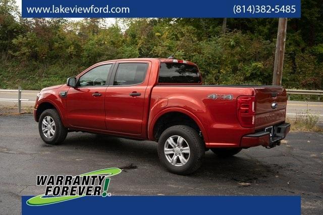 2019 Ford Ranger XLT for sale in Conneaut Lake, PA – photo 3
