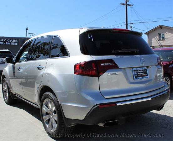 2012 Acura MDX AWD Advance Pkg for sale in Lawndale, CA – photo 5
