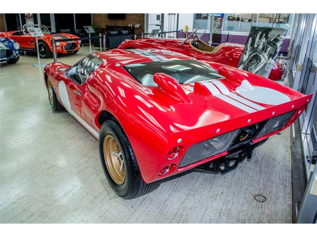 1965 Superformance GT40 for sale in Mansfield, OH – photo 13