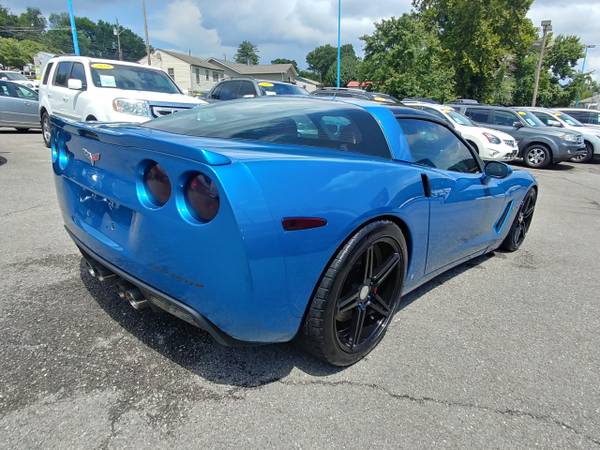 2009 Chevrolet Corvette 2dr Cpe w/3LT for sale in Knoxville, TN – photo 7