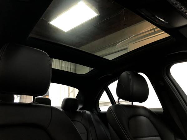 2017 Mercedes-Benz C 300 C300 C-Class AMG Sport Panorama Blind Spot... for sale in Portland, OR – photo 23