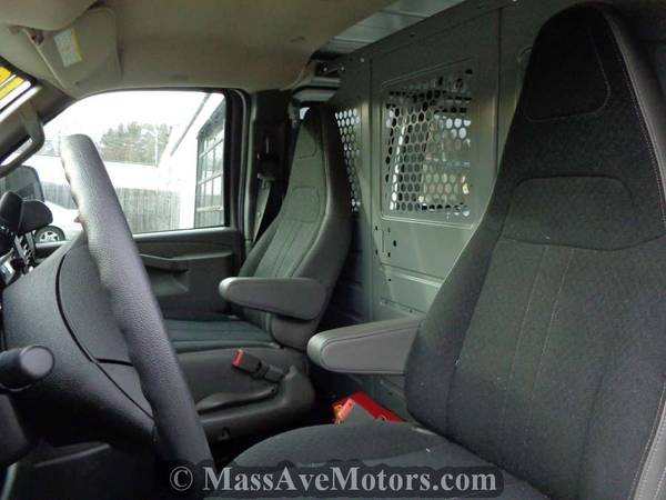 2018 Chevrolet Express 2500 Cargo for sale in Lunenburg , MA – photo 12