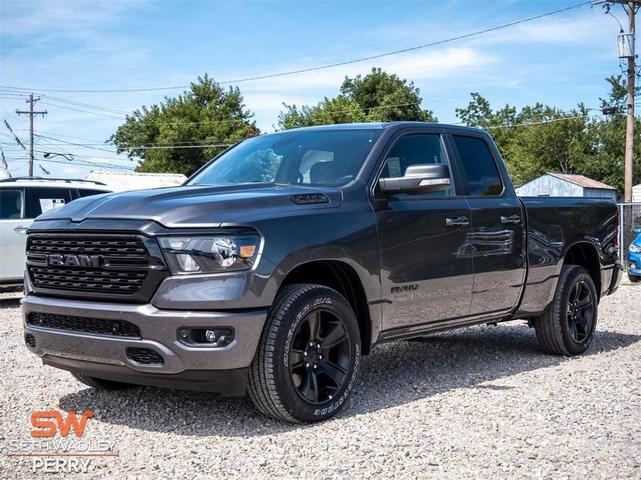 2022 RAM 1500 Big Horn for sale in Perry, OK – photo 6