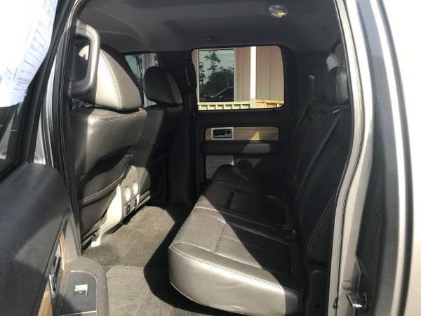 2011 Ford F150 FX4 SuperCrew 5.5FT Bed 4WD Leather Loaded $395.00 PM... for sale in Myrtle Beach, SC – photo 9