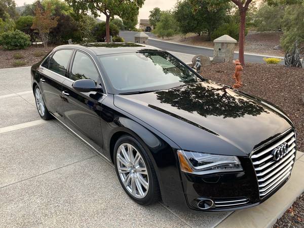 Perfect AUDI A8 L Local buyers only for sale in Pacific Grove, CA – photo 2