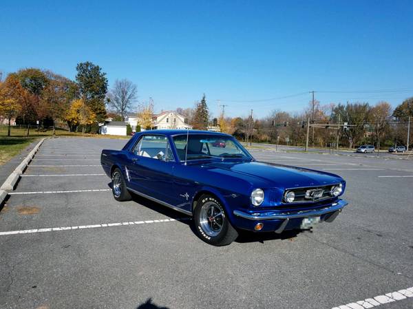 1964 1/2 Ford Mustang for sale in Frederick, MD