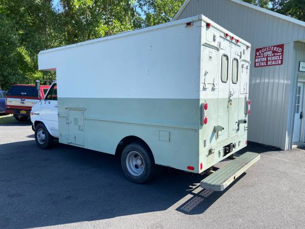 1994 GMC Vandura G35 BOX TRUCK Only 27k - - by dealer for sale in Ballston Spa, NY – photo 6