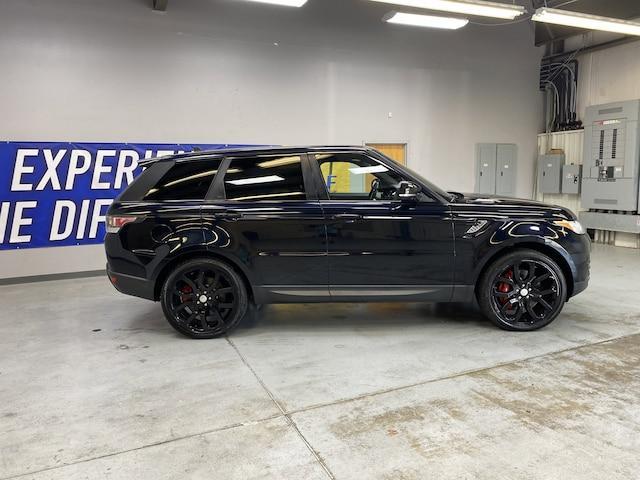 2016 Land Rover Range Rover Sport 5.0L Supercharged Dynamic for sale in Waveland, MS – photo 10