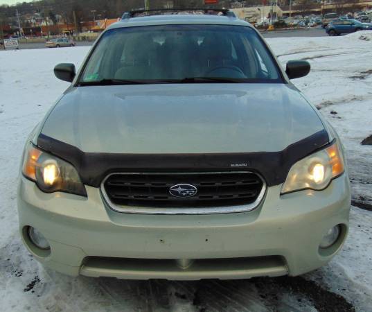 2007 Subaru Outback - cars & trucks - by dealer - vehicle automotive... for sale in Waterbury, CT – photo 3