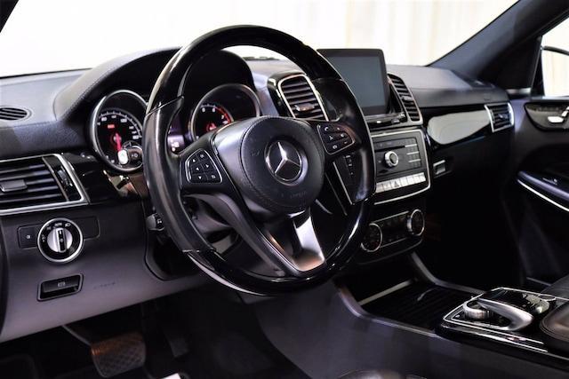 2017 Mercedes-Benz GLS 550 Base 4MATIC for sale in Wichita, KS – photo 2