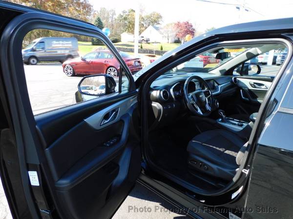 2020 *Chevrolet* *Blazer* *2LT AWD* Black - cars & trucks - by... for sale in Milford, MA – photo 10