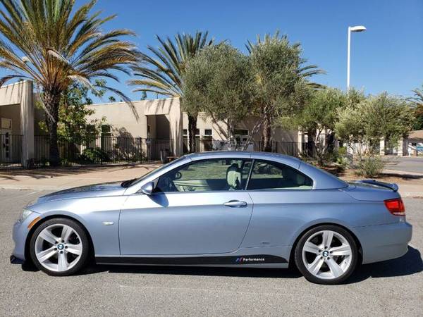 2009 BMW 335i M Sport Pkg 2dr Convertible - - by for sale in lemon grove, CA – photo 9