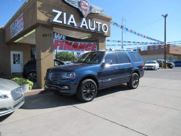 **FULLY LOADED** 2015 LINCOLN NAVIGATOR - $2500 DOWN, $429/MO* for sale in Albuquerque, NM – photo 4