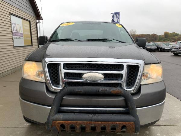 2007 Ford F-150 4WD Supercab 133" XLT - cars & trucks - by dealer -... for sale in Chesaning, MI – photo 2
