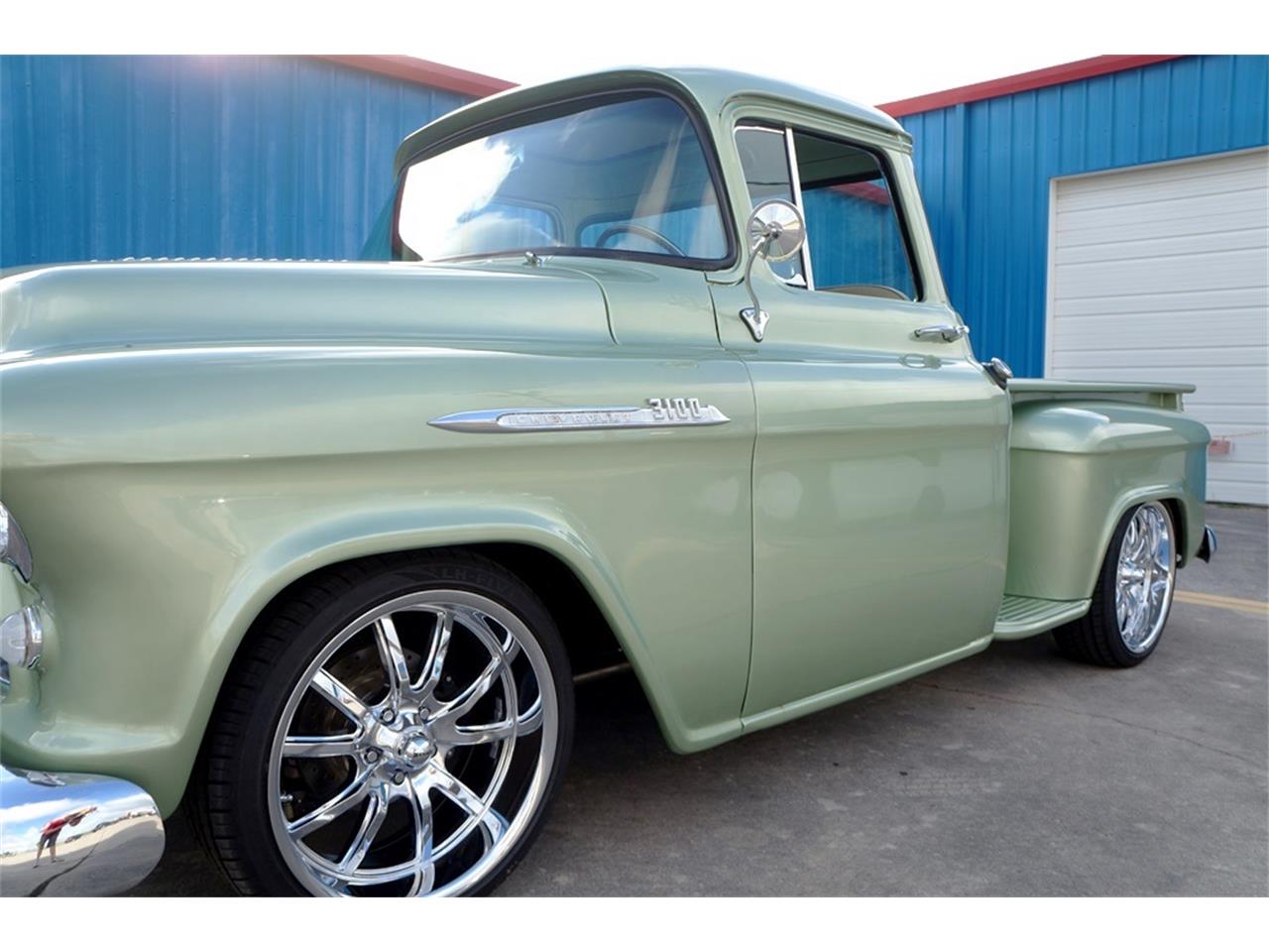 1956 Chevrolet 3100 for sale in New Braunfels, TX – photo 33