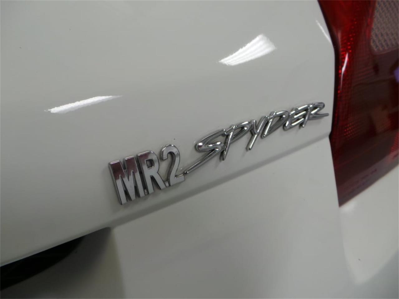 2001 Toyota MR2 Spyder for sale in Christiansburg, VA – photo 45