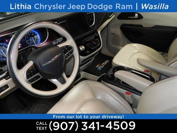 2018 Chrysler Pacifica Limited FWD - - by dealer for sale in Wasilla, AK – photo 10