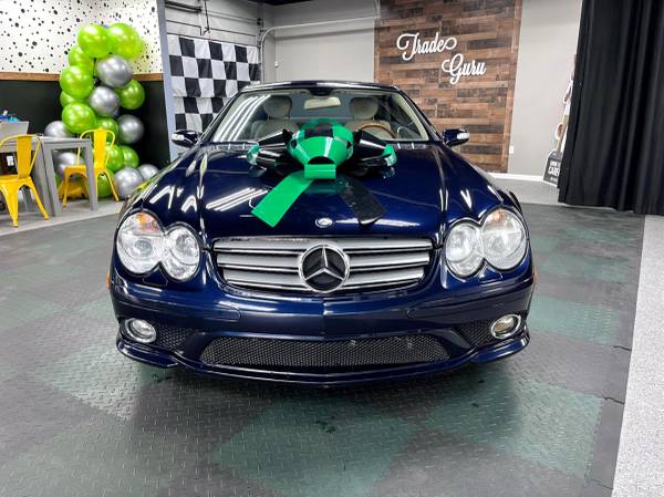 2008 Mercedes-Benz SL-Class 2dr Roadster 5 5L V8 Convertible - cars for sale in Venice, FL – photo 3