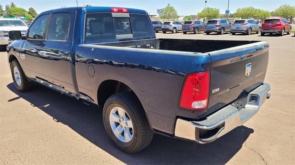 2019 Ram 1500 Classic SLT pickup Blue - - by dealer for sale in Flagstaff, AZ – photo 14