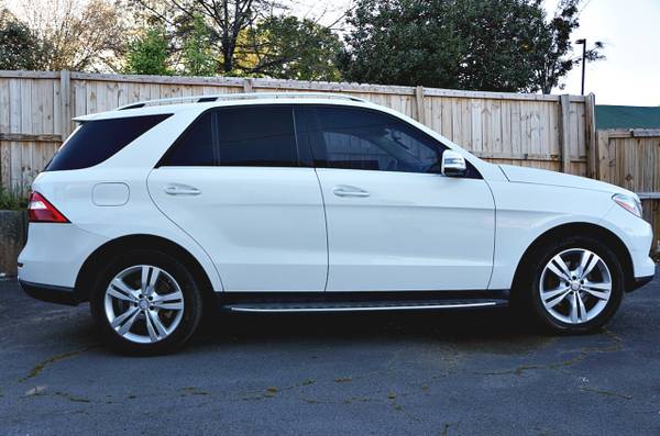 2014 Mercedes-Benz M-Class ML350 - - by dealer for sale in Conyers, GA – photo 6