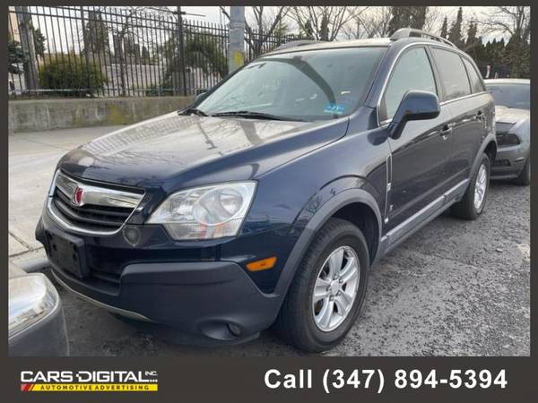 2008 Saturn Vue AWD 4dr V6 XE SUV - - by dealer for sale in Brooklyn, NY