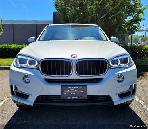 2015 BMW X5 xDrive35d SUV - - by dealer - vehicle for sale in Portland, OR – photo 2