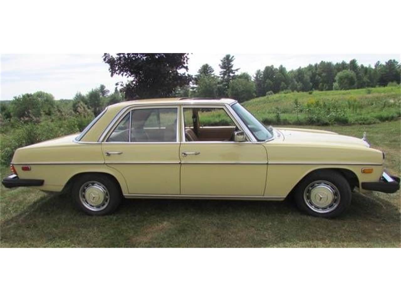 1975 Mercedes-Benz 280 for sale in Cadillac, MI – photo 13