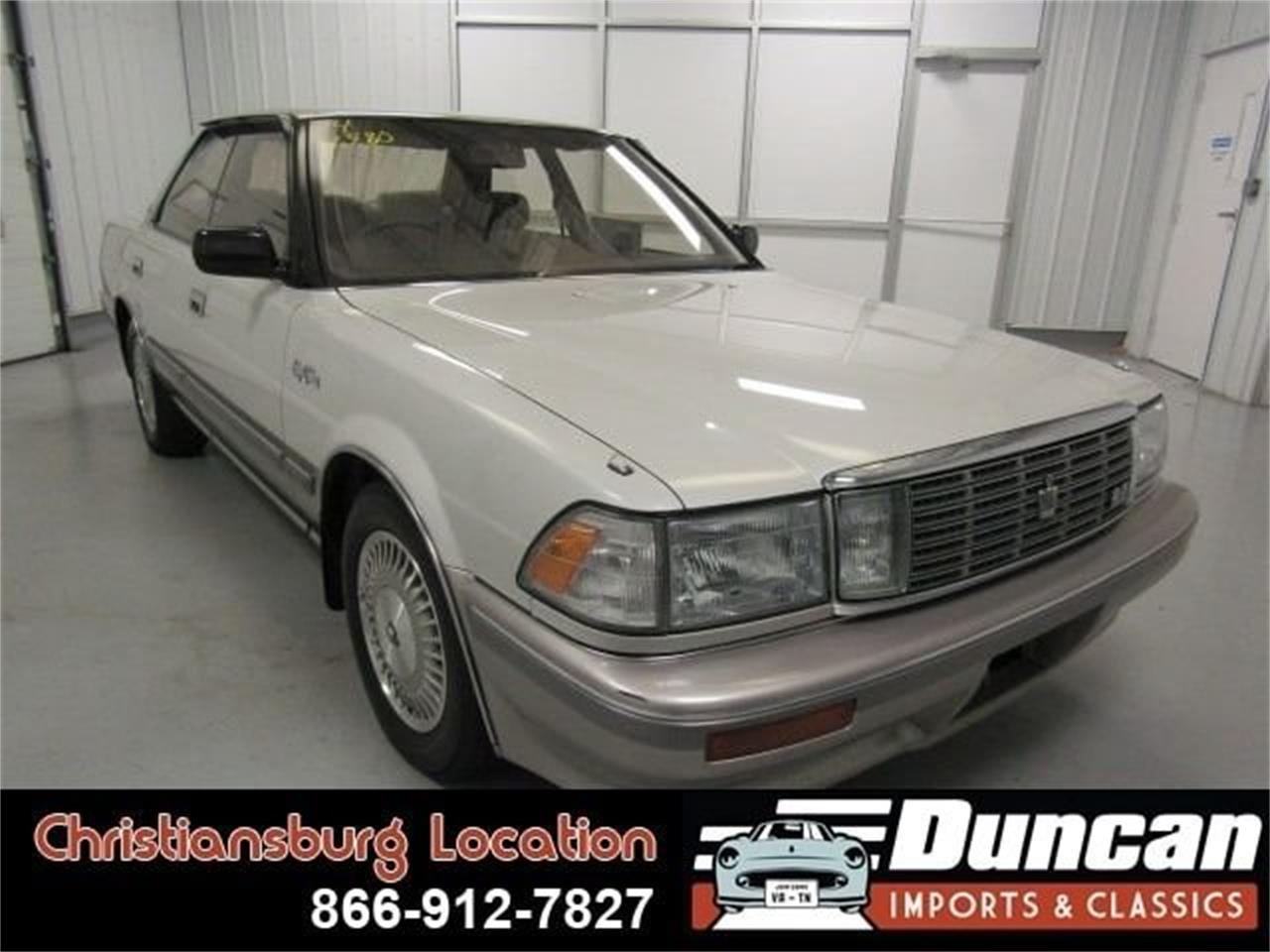 1991 Toyota Crown for sale in Christiansburg, VA
