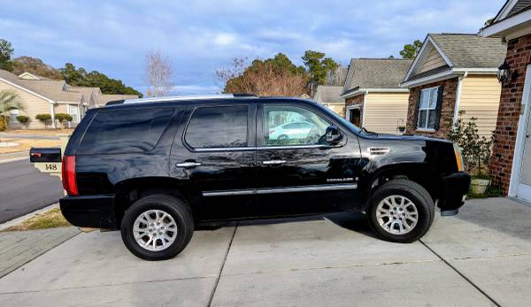 2008 Cadillac Escalade AWD for sale in North Myrtle Beach, SC – photo 6