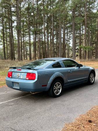 2005 Ford Mustang - - by dealer - vehicle automotive for sale in Benton, AR – photo 6