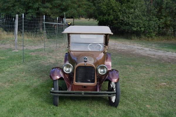 1920 Dodge Brothers Touring Car for sale in Spokane, WA – photo 8