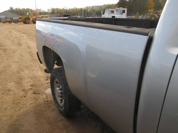 2010 Chevy 2500HD 2x4 Pickup Truck - 263, 368 Miles - Automatic for sale in mosinee, WI – photo 10